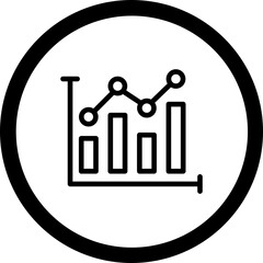 Analysis Vector Icon Design