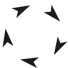 Diseño geométrico moderno / Modern Geometric Design / Modernes Geometrisches Design (PNG, SVG, JPG)