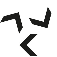 Diseño geométrico moderno / Modern Geometric Design / Modernes Geometrisches Design (PNG, SVG, JPG)