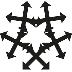 Diseño geométrico moderno / Modern Geometric Design / Modernes Geometrisches Design (PNG, SVG, JPG)