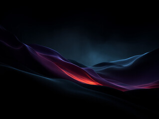 Dark cool tone background mockups