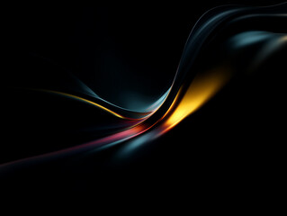 Dark cool tone background mockups