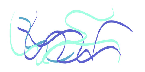 abstract wave background