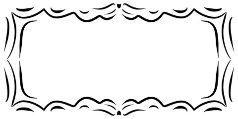 black and white background