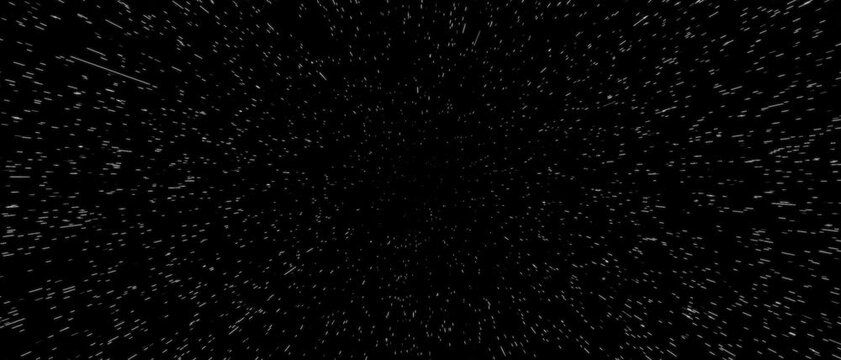 Stars Background Loop