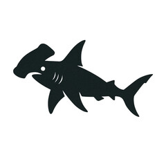 shark vector illustration