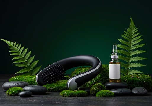 静寂の中で輝く、革新的なリラックスアイテムが心を癒す瞬間