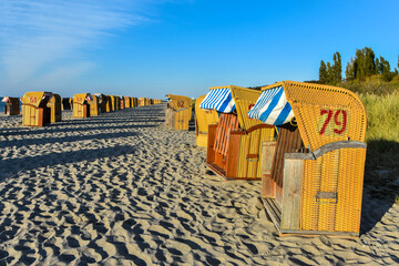 Timmendorf-Strand, Insel Poel, Mecklenburg-Vorpommern