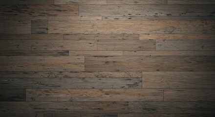 Wood Texture with Decorative Pattern Variations