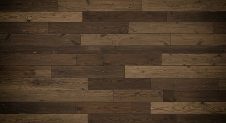 Wood Texture with Decorative Pattern Variations