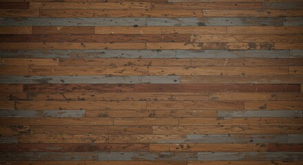 Wood Texture with Decorative Pattern Variations
