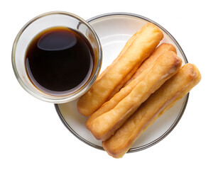 french toast and coffee