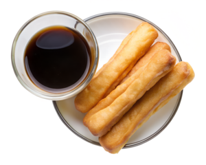 french toast and coffee