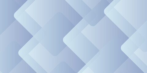 Modern elegant white blue banner with creative design and shiny lines. Design for banner background, abstract white texture. abstract seamless modern white and blue color technology concept geometric 