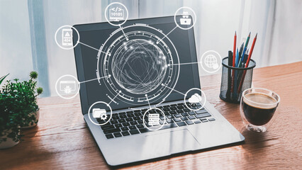 Software development with coding overlays, programming languages, developer tools, mobile app creation, and advanced programming for digital product development and software solutions. Spire