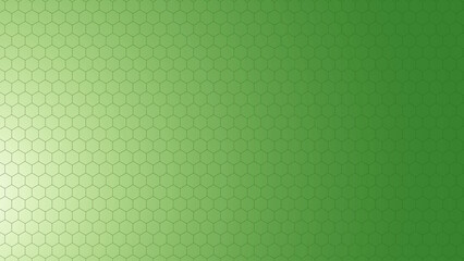 Abstract green gradient pattern with subtle texture