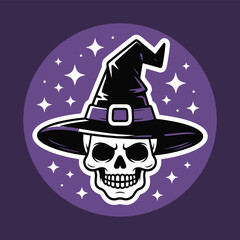 halloween witch hat
