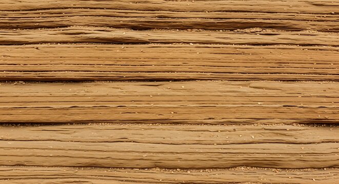 Close-up of old book pages showing textured, aged paper edges. - Powered by Adobe