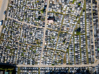 Roman Catholic basilica in Prostyn, Poland