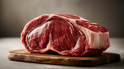 Grilled Entrecote with Rustic Style