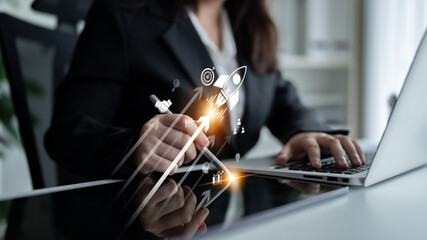 Startup business drives acceleration. business launch empowers growth, launch hits goal, launch ignites innovation, and start up business launch boosts success. Latch