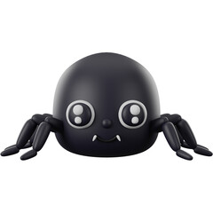 3D Rendering of Halloween Character