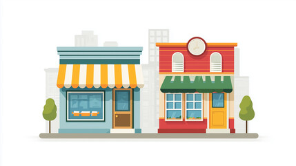 Small and medium-sized enterprises (SMEs) are businesses with limited employees, resources, and scale, operating efficiently compared to large corporations while driving local economies.