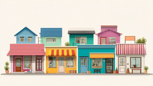 Small and medium-sized enterprises (SMEs) are businesses with limited employees, resources, and scale, operating efficiently compared to large corporations while driving local economies.