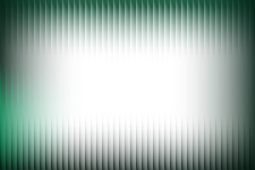 Abstract background with sleek vertical green stripes creating a modern graphic design element for content