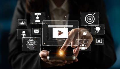 Video marketing helps businesses engage audiences with video marketing tools, video marketing strategies, video marketing trends, and success. Spline