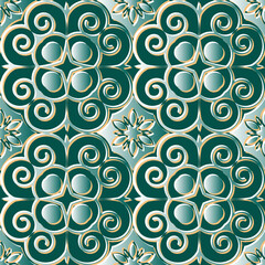 arabic seamless pattern