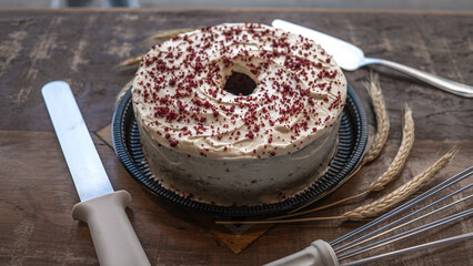 Bolos Caseiros Confeitaria Gastronomia Doce Tortas Chocolate Red Velvet Coco Limão Uva Laranja Sabores Frutas Sobremesa Padaria Caseiro Artesanal Culinária Receitas Bolo Festa Bolo Fuba