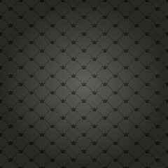 dark royal vintage seamless pattern