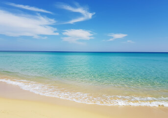 Fototapeta premium Blue pie slice with whipped cream on top in minimalist style 
