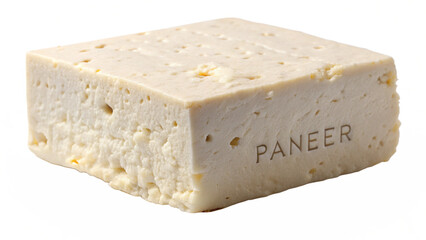 cheese on white background