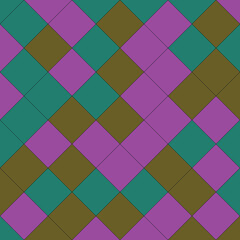 Colorful Diamond Pattern Background geometric seamless texture abstract tile design shape decorative modern wallpaper backdrop surface