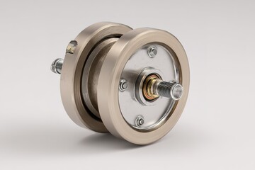 High-quality mechanical pulley system designed for precision and efficiency in various engineering applications
