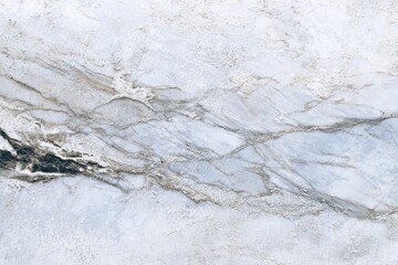 Fototapeta premium Elegant White Marble Texture Background with Delicate Veins and Natural Patterns for Interior Design