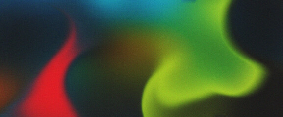 Prismatic Fluid Reflections | Abstract Color Blend with Organic Motion | Best for webpage, header design, gaussian blur background