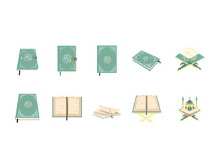 Al-Quran Illustration