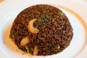 岡山名物えびめし