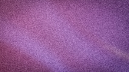 Fototapeta premium A stylish abstract gradient with soft transitions of purple, pink, and magenta hues, featuring a unique grainy texture and blurred soft lights