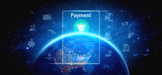 Secure online payments ensure smooth e-commerce with safe transactions, digital payment systems, and financial data protection. Vouch