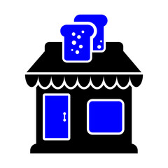 Bakery Shop Icon