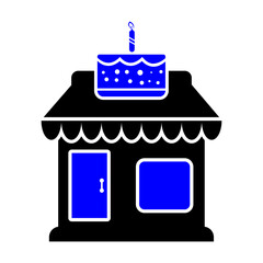 Cake Shop Icon