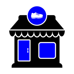 Shoe Shop Icon
