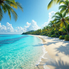 "Ultra-detailed 3D Realistic Nature Landscapes Collection &ndash; Mountains, Waterfalls, Beaches, Forests, Deserts, and Sunset Scenery for Modern Wall Art and Digital Illustration"