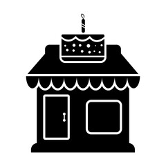 Cake Shop Icon