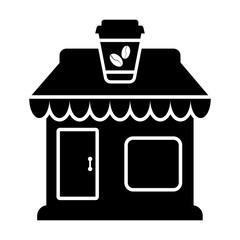 Coffee House Icon
