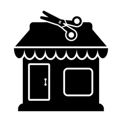 Beauty Saloon Icon